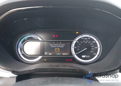 2021 Kia Niro Lx from USA, damaged, VIN KNDCB3LCXM5470141